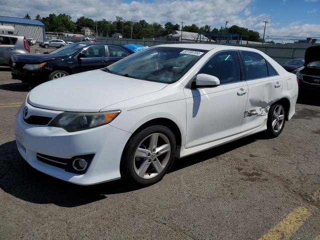 VIN 4T1BF1FK0DU689313 2013 Toyota Camry, L no.1