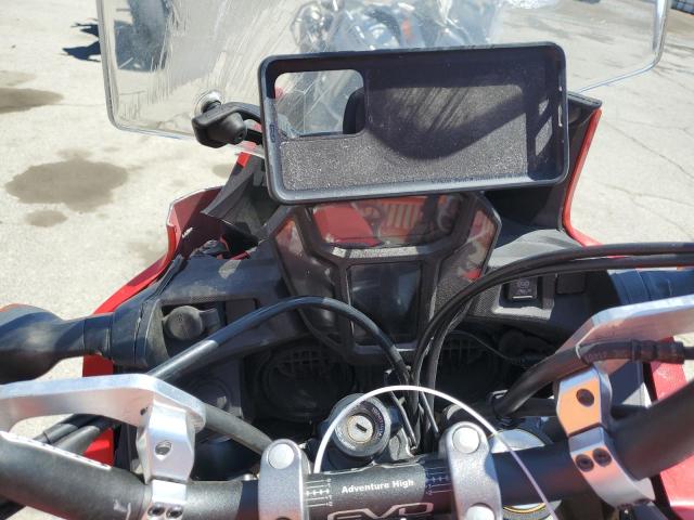 2017 HONDA CRF1000 JH2SD0442HK100487