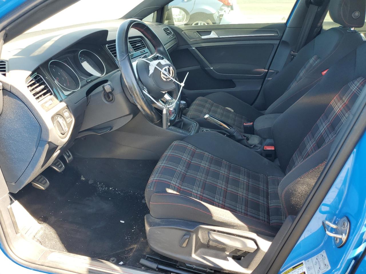 3VW5T7AU9KM017254 2019 Volkswagen Gti S