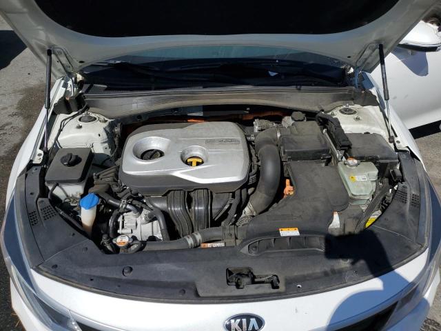 2017 Kia Optima Hybrid VIN: KNAGT4LE2H5011310 Lot: 59969824