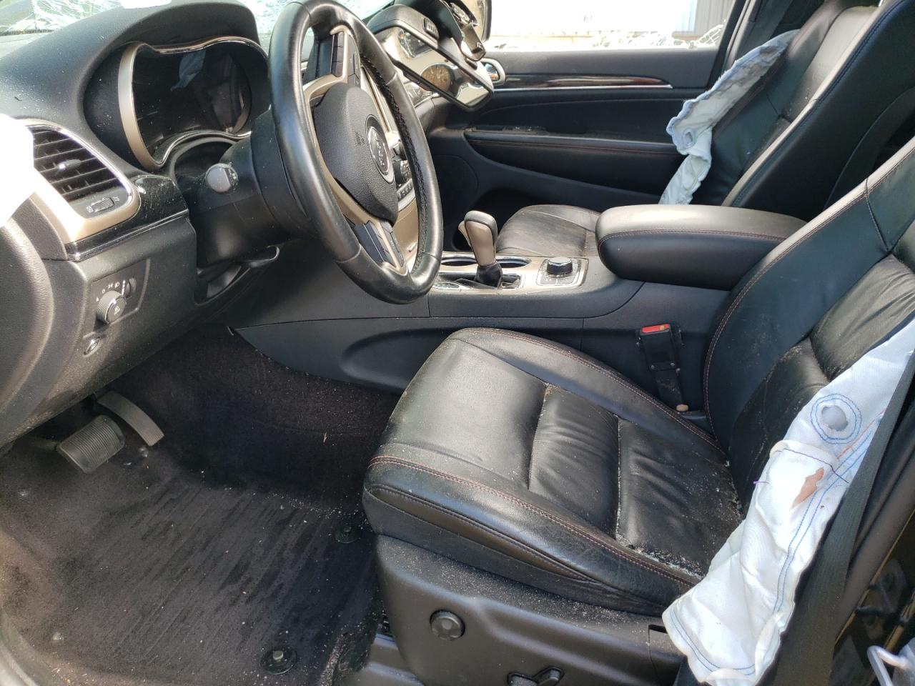 1C4RJFBG6GC364210 2016 Jeep Grand Cherokee Limited