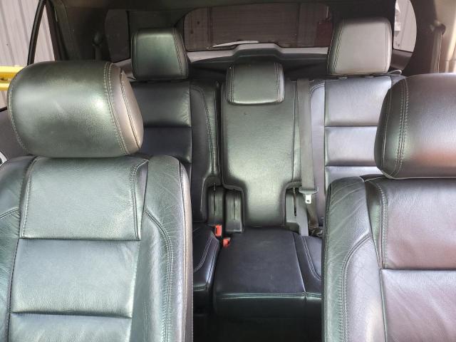 2013 Ford Explorer Xlt VIN: 1FM5K7D83DGC76710 Lot: 57500244