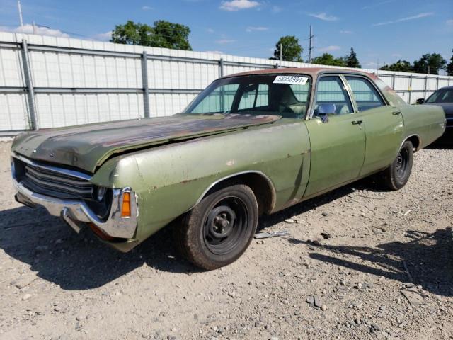 1971 Dodge Polara VIN: DL41L1F250218 Lot: 58358994