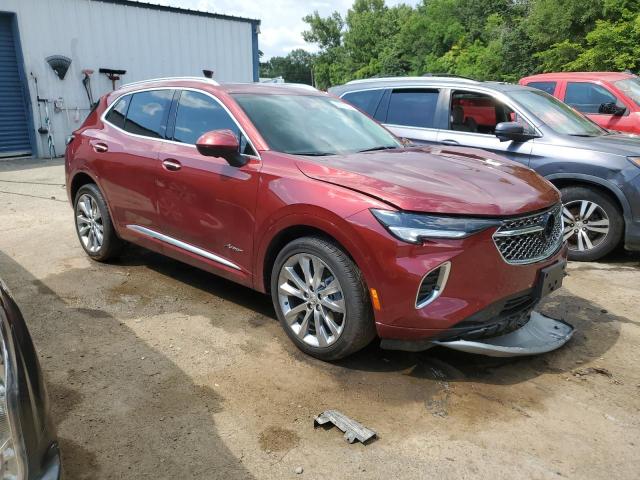 2023 BUICK ENVISION A - LRBFZRR42PD069106