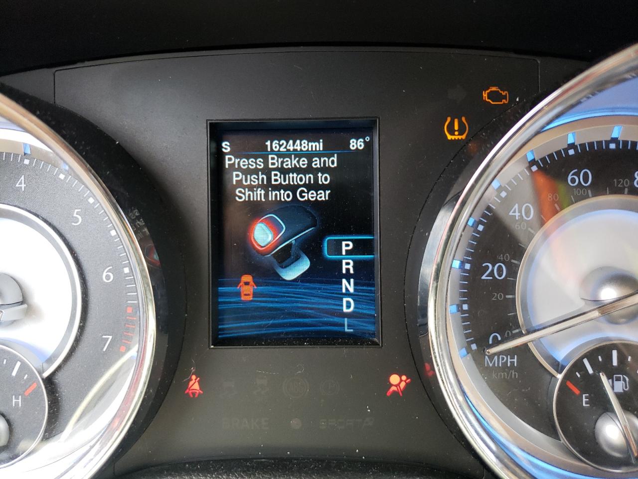 2C3CCAAGXDH722894 2013 Chrysler 300