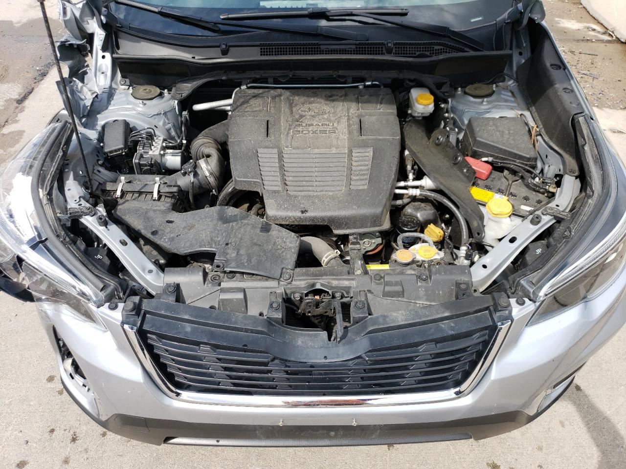 JF2SKAUC7MH556487 2021 Subaru Forester Limited