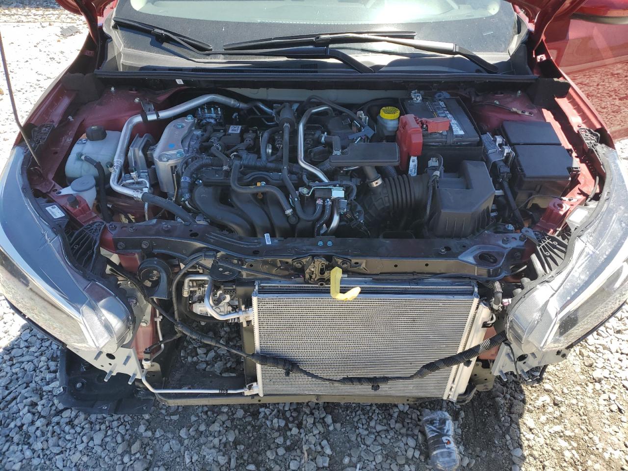 3N1AB8CV3RY315580 2024 Nissan Sentra Sv