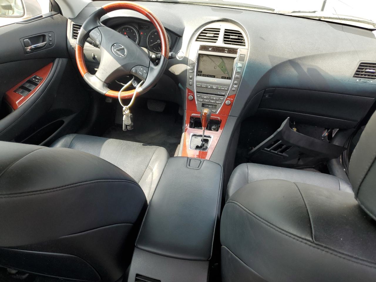 JTHBJ46GX72033165 2007 Lexus Es 350