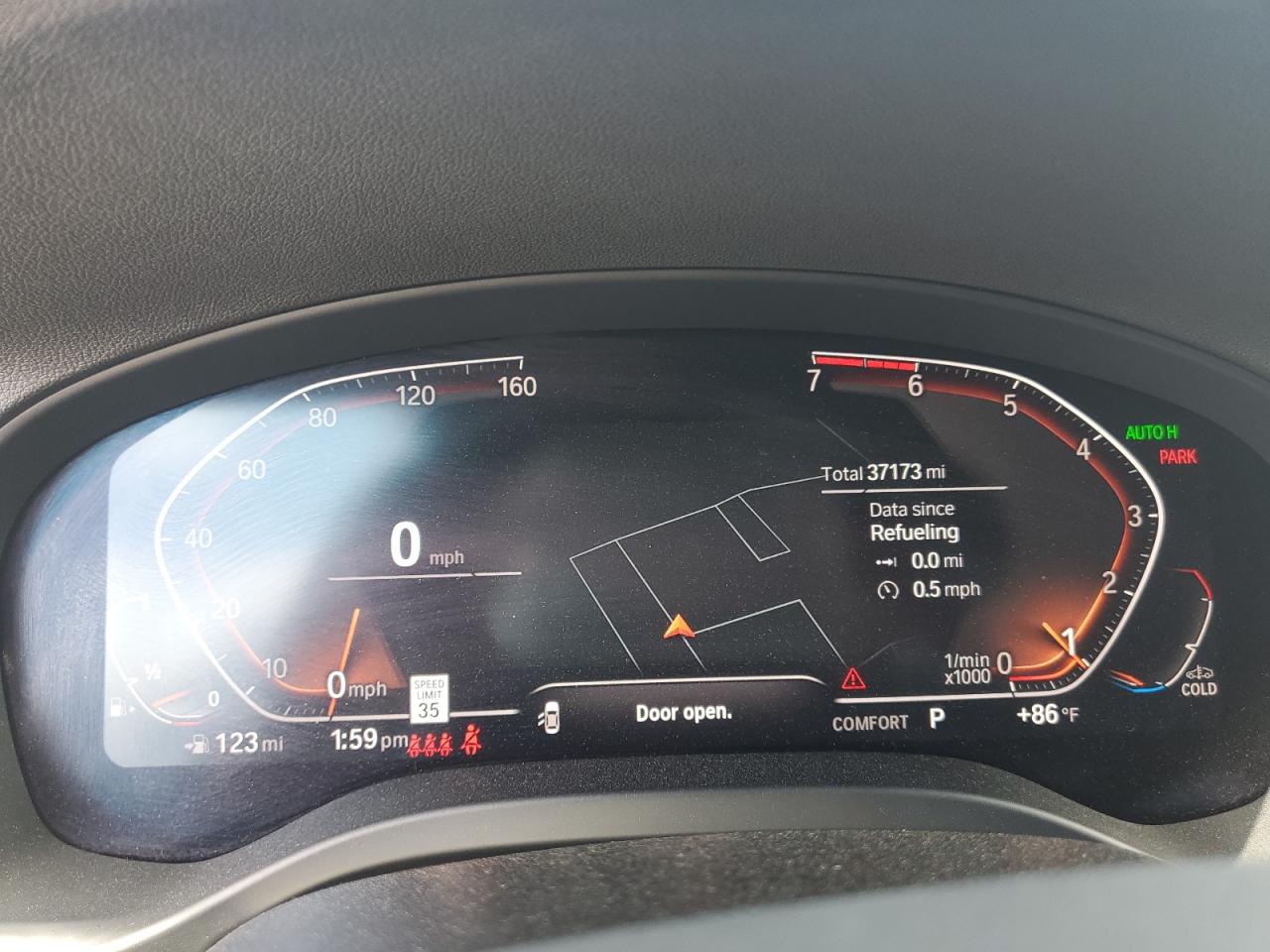 5UXTY5C03M9H01021 2021 BMW X3 xDrive30I