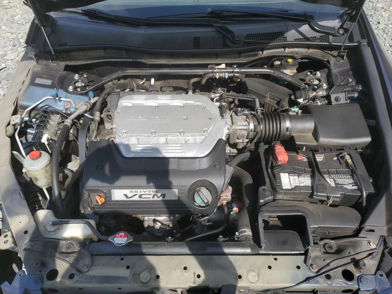 5KBCP3F84AB008839 2010 Honda Accord Exl