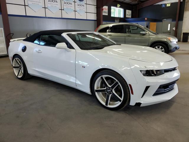 2018 Chevrolet Camaro Lt VIN: 1G1FB3DX7J0129392 Lot: 57652624