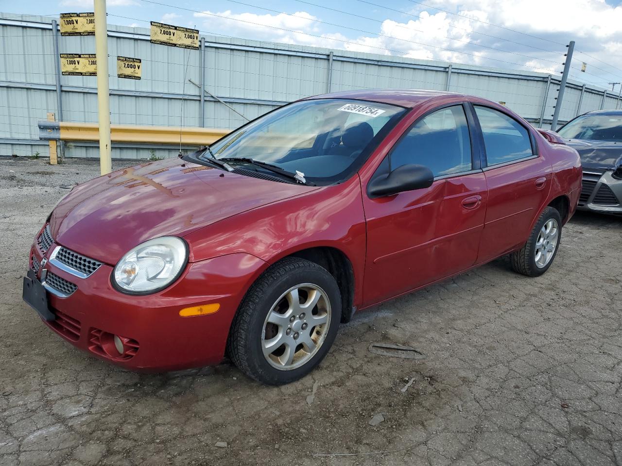 1B3ES56C35D255919 2005 Dodge Neon Sxt