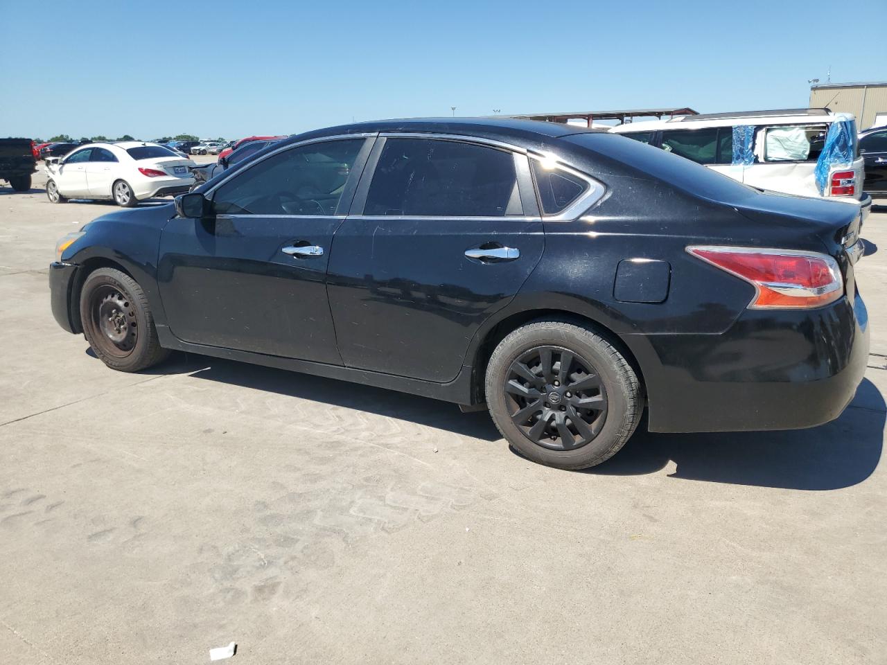 Lot #2943019344 2013 NISSAN ALTIMA 2.5