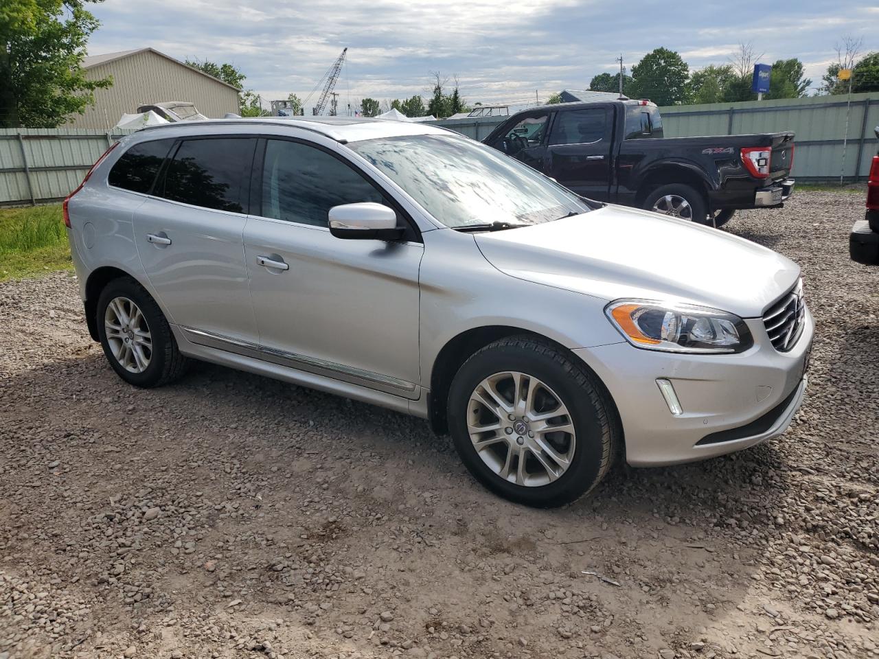 2016 Volvo Xc60 T5 Premier vin: YV4612RK3G2843001