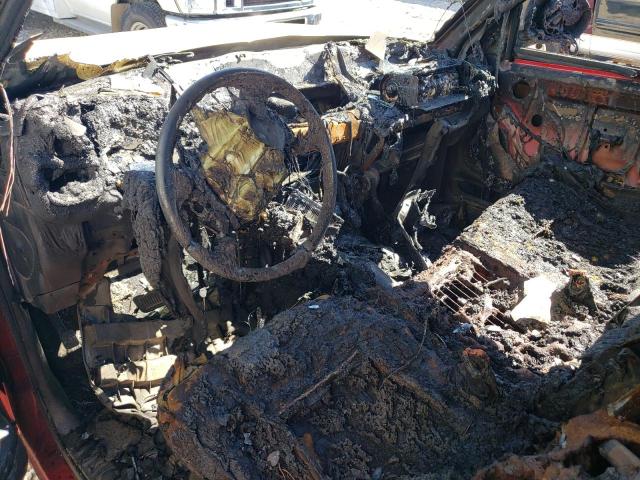 1998 Dodge Ram 1500 VIN: 3B7HC12Z5WG113572 Lot: 57963464