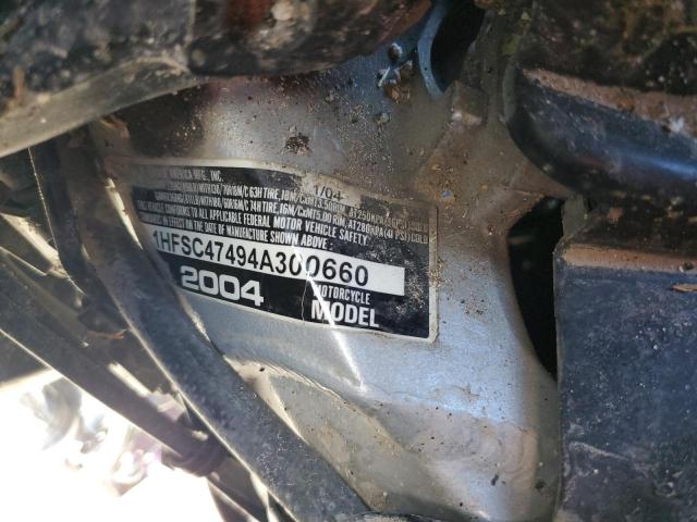 2004 HONDA GL1800 A 1HFSC47494A300660