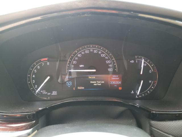 2017 Cadillac Xt5 Premium Luxury VIN: 1GYKNCRS3HZ140514 Lot: 58306144