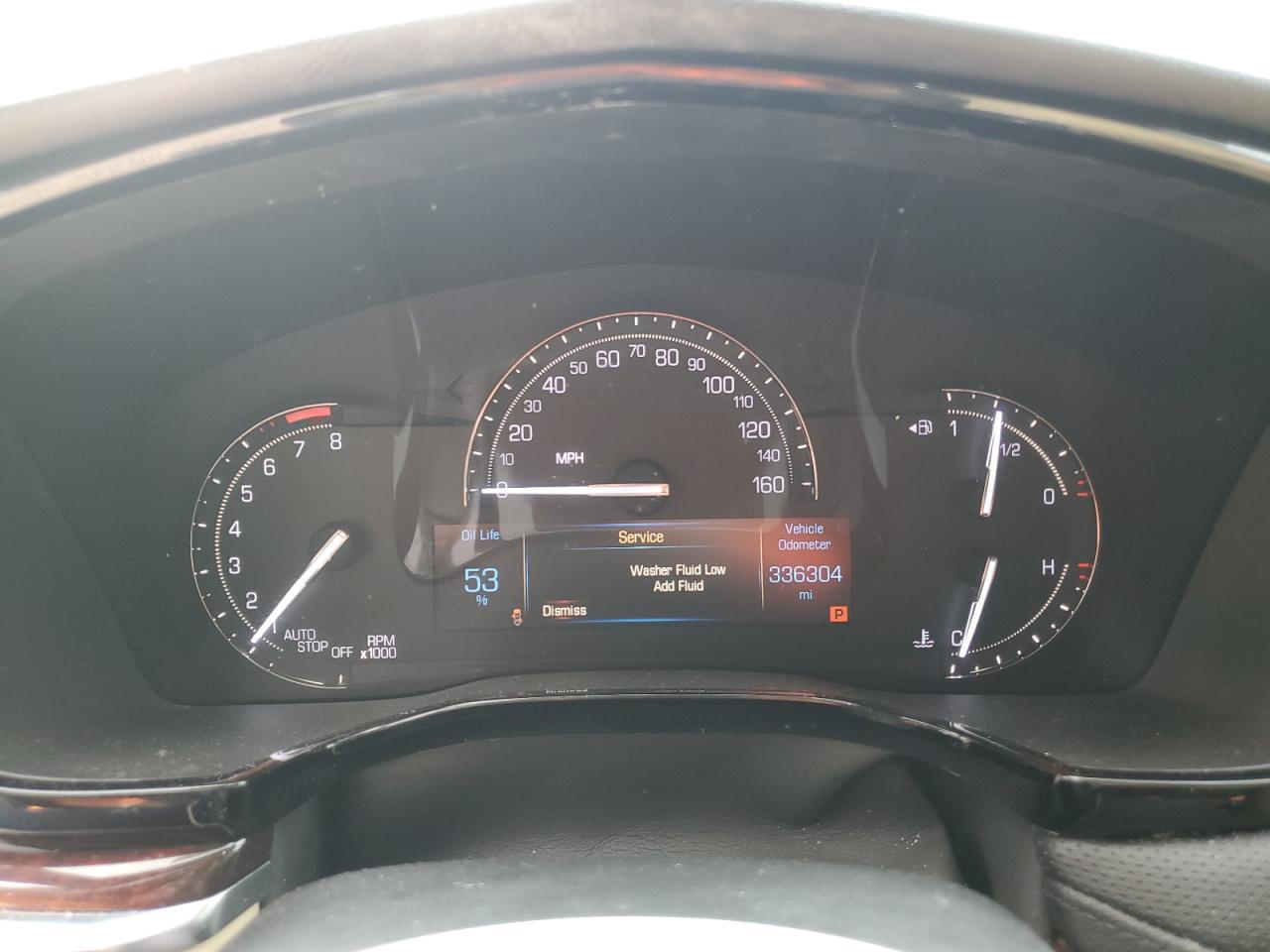 1GYKNCRS3HZ140514 2017 Cadillac Xt5 Premium Luxury