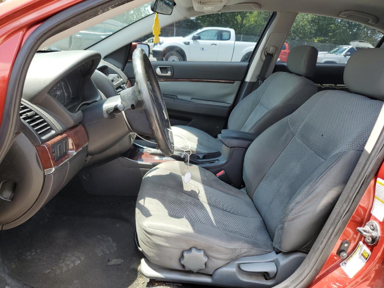 4A3AB36FX9E021589 2009 Mitsubishi Galant Es