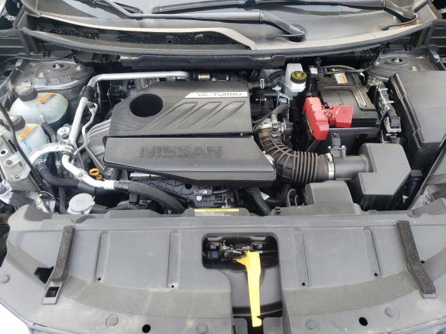 2022 Nissan Rogue Sv VIN: JN8BT3BB9NW339221 Lot: 57052014