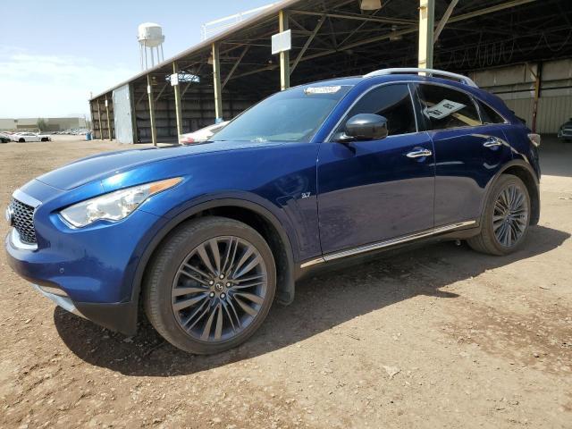 2017 Infiniti Qx70 VIN: JN8CS1MU7HM142641 Lot: 56073994