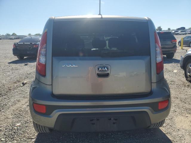 2012 Kia Soul + VIN: KNDJT2A6XC7404770 Lot: 58002844