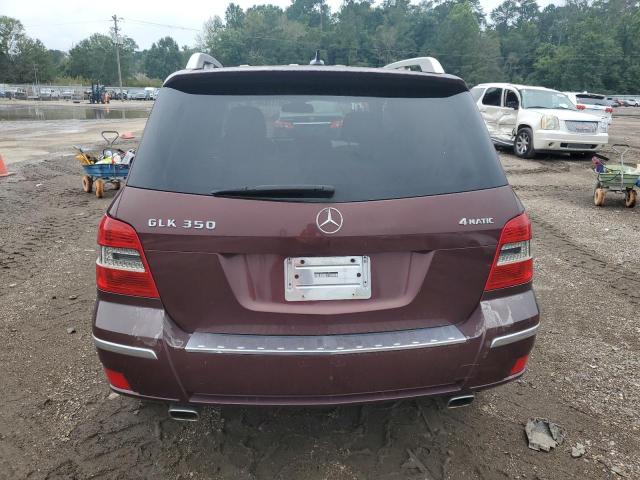 2010 Mercedes-Benz Glk 350 4Matic VIN: WDCGG8HB3AF352822 Lot: 59117274