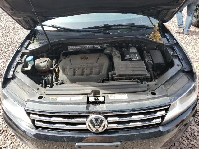 2019 Volkswagen Tiguan Se VIN: 3VV2B7AX9KM066829 Lot: 57737254