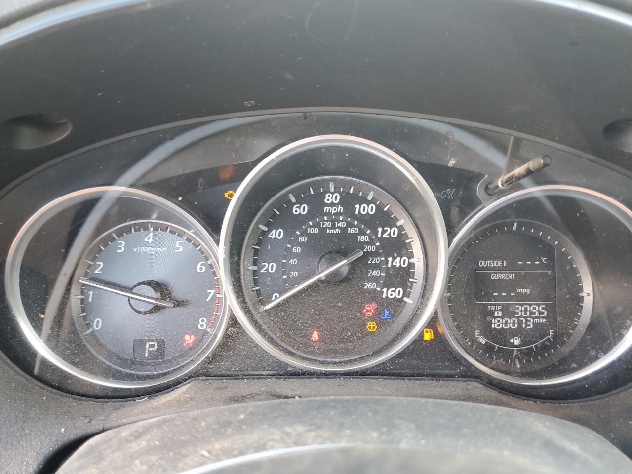 JM3KE4BE0E0378876 2014 Mazda Cx-5 Sport