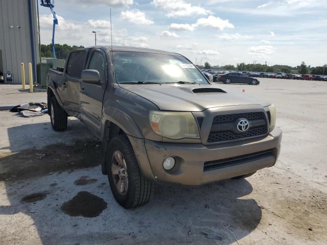 2011 Toyota Tacoma Double Cab Prerunner Long Bed VIN: 3TMKU4HNXBM027646 Lot: 58348734