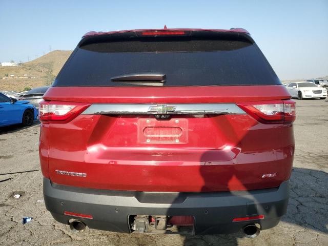 2020 Chevrolet Traverse Rs VIN: 1GNERJKW0LJ203768 Lot: 57550324