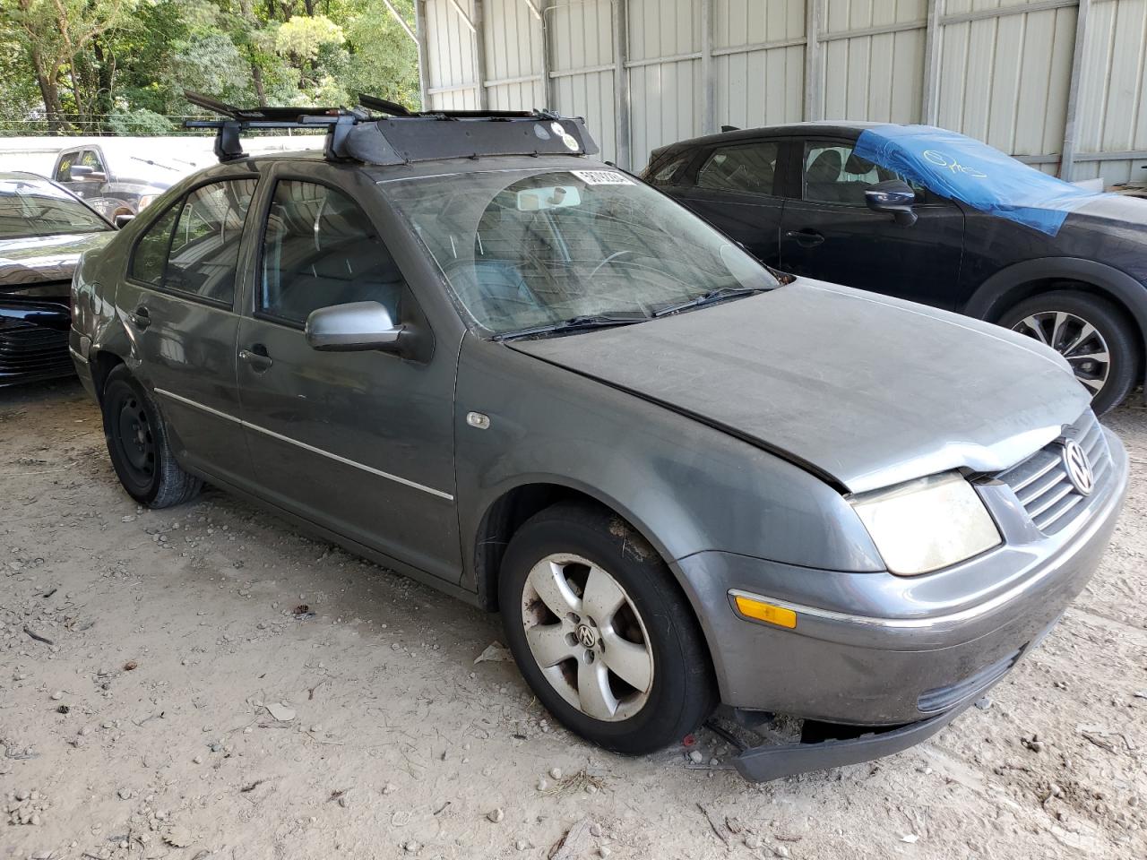 3VWSR69M15M046283 2005 Volkswagen Jetta Gls Tdi