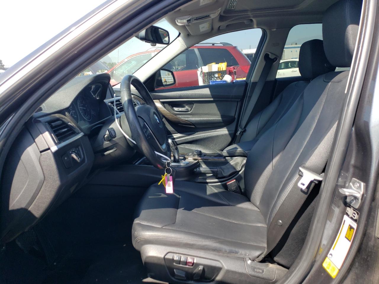 WBA3C1C59FP851132 2015 BMW 328 I Sulev