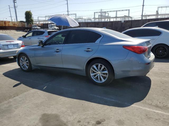 2014 Infiniti Q50 Base VIN: JN1BV7AP4EM675321 Lot: 57957184