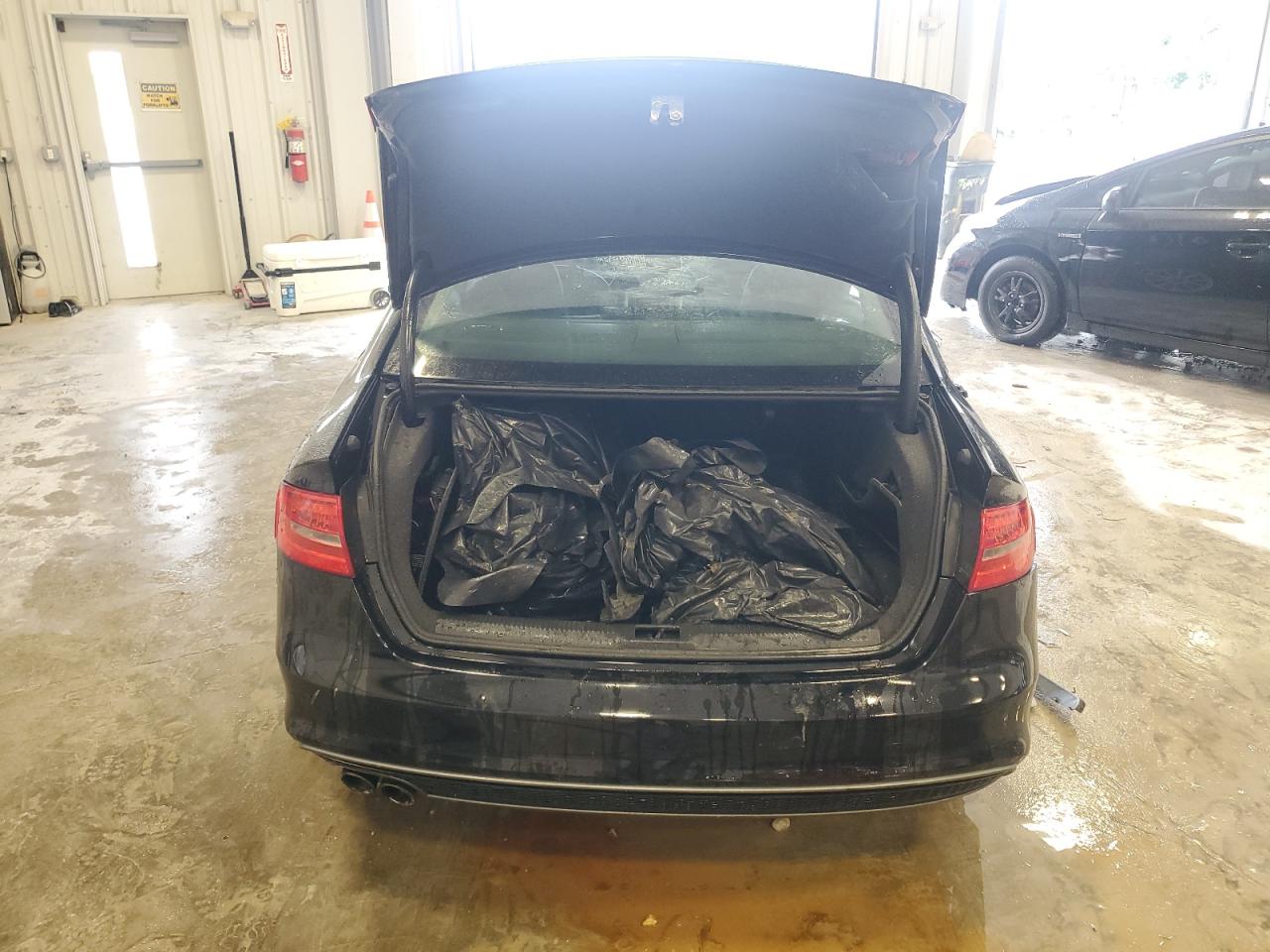 WAUFFAFL1FN012005 2015 Audi A4 Premium Plus