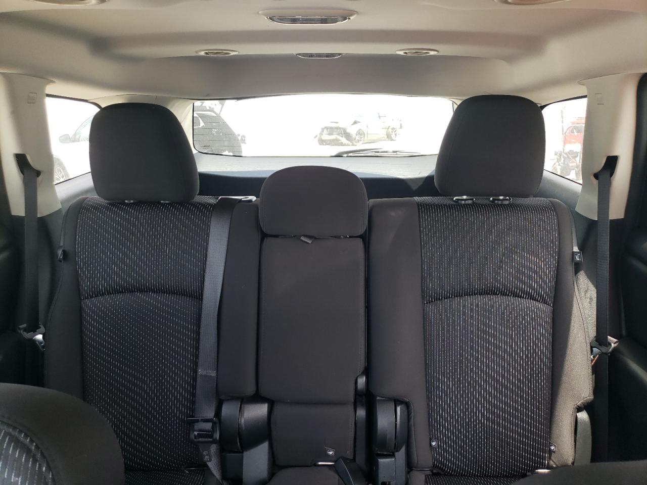 3C4PDCAB2HT529257 2017 Dodge Journey Se