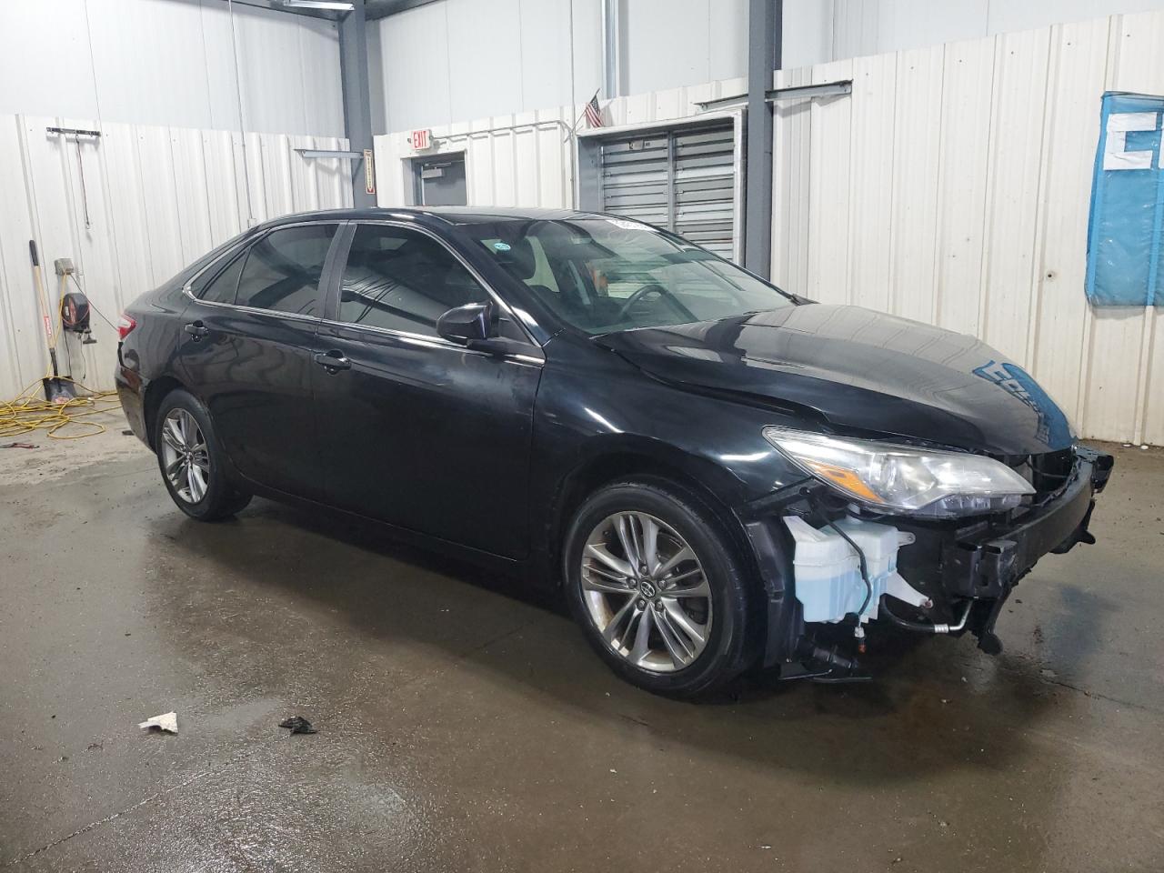 2017 Toyota Camry Le vin: 4T1BF1FK9HU372958