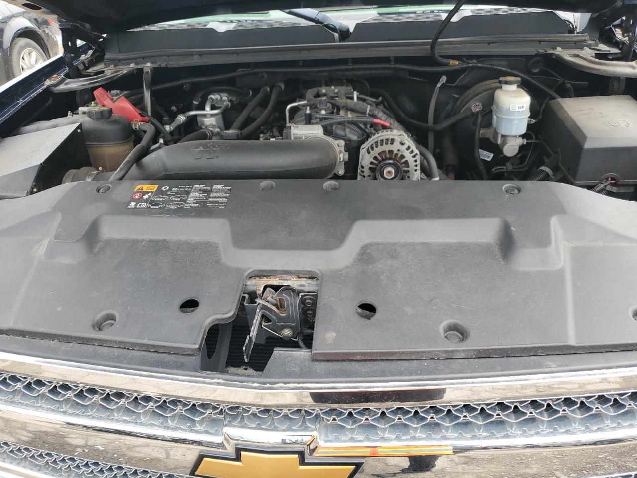 1GCRKSE71CZ236871 2012 Chevrolet Silverado K1500 Lt