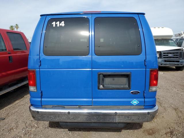 2014 Ford Econoline E350 Super Duty Wagon VIN: 1FMNE3BLXEDA57589 Lot: 57324404