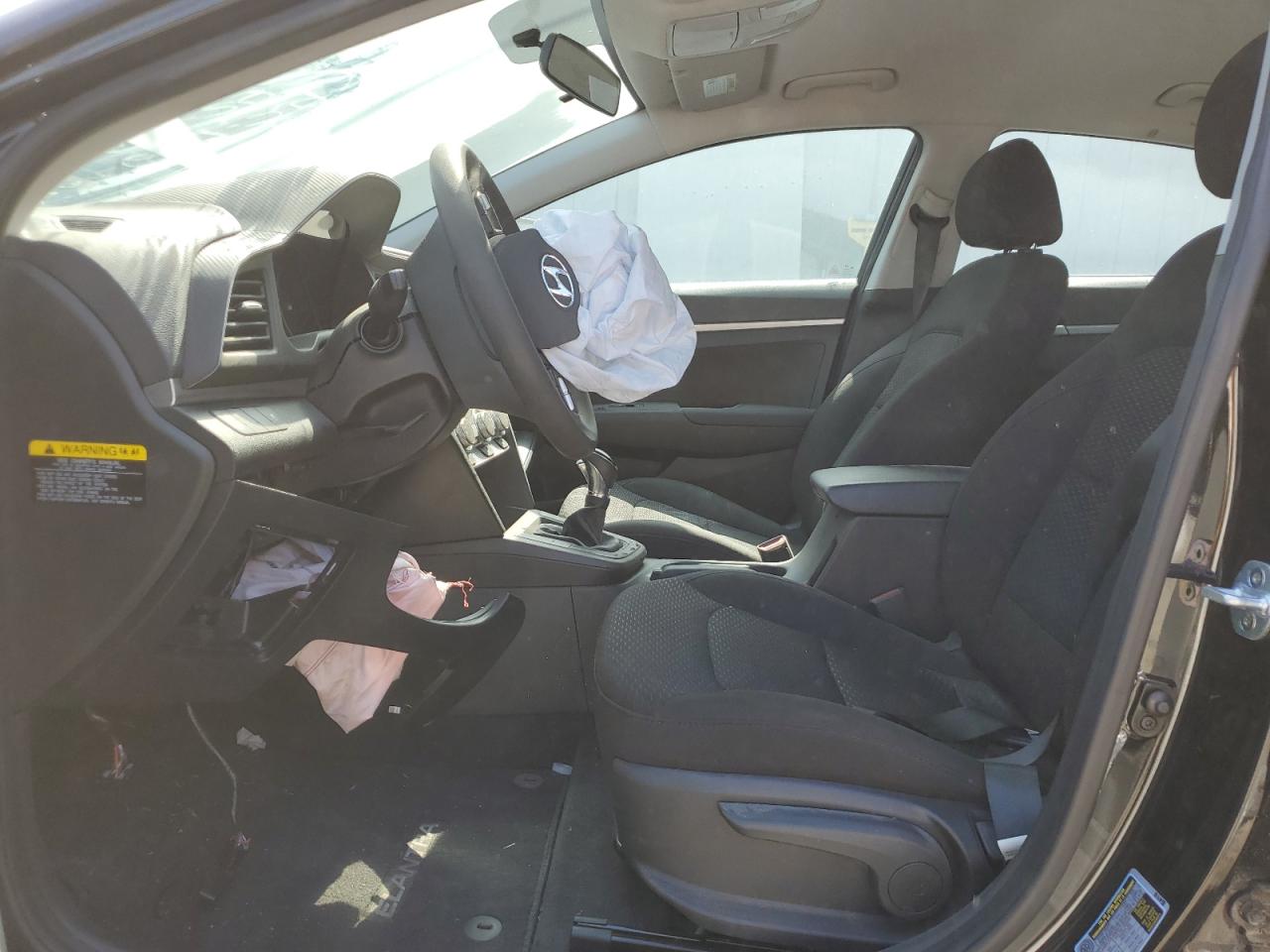 5NPD74LF3KH405148 2019 Hyundai Elantra Se