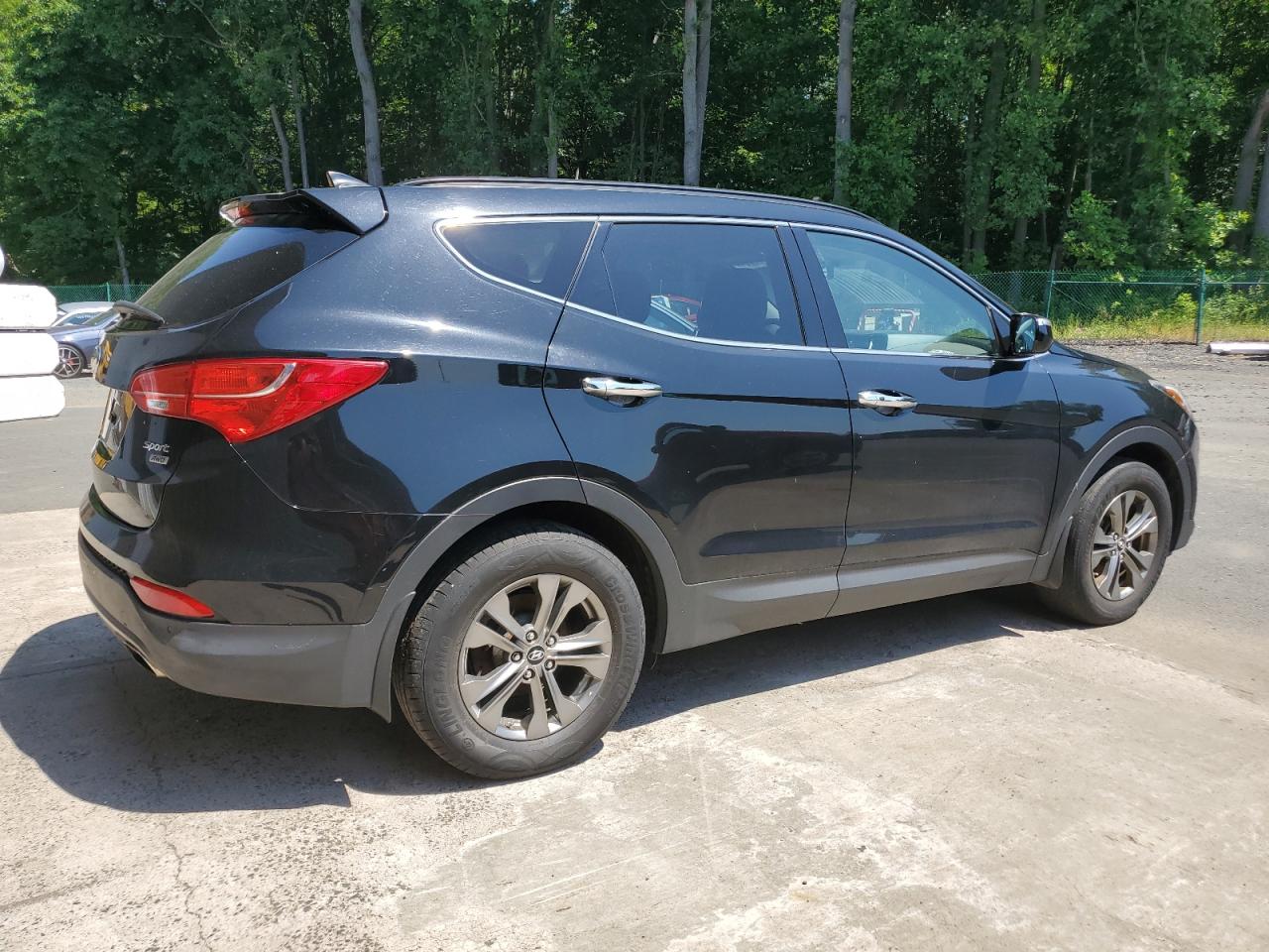 5XYZUDLB3EG174436 2014 Hyundai Santa Fe Sport