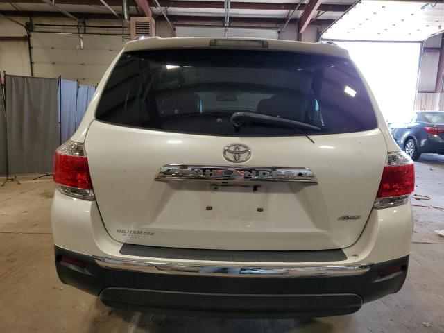 2011 Toyota Highlander Limited VIN: 5TDDK3EH7BS087620 Lot: 59835954