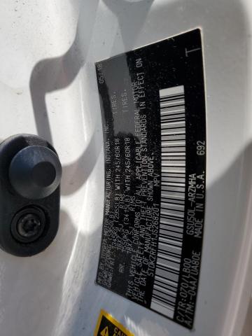 2018 Toyota Highlander Se VIN: 5TDKZRFH1JS268201 Lot: 58482014