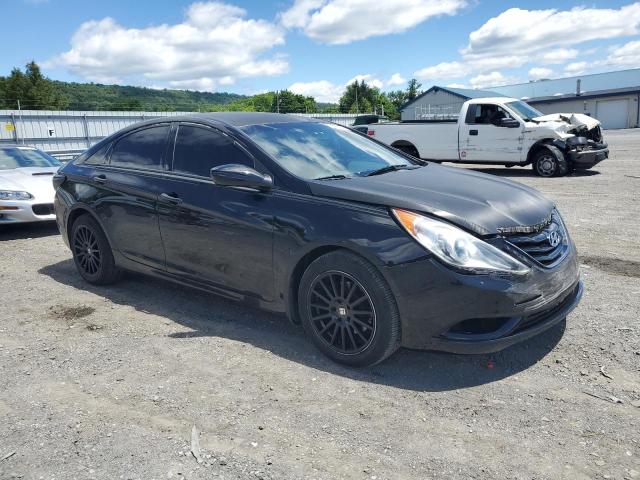 2011 Hyundai Sonata Gls VIN: 5NPEB4AC8BH297833 Lot: 58097474