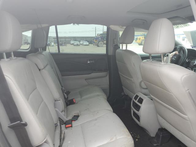 2016 Honda Pilot Exl VIN: 5FNYF5H59GB046842 Lot: 57174274