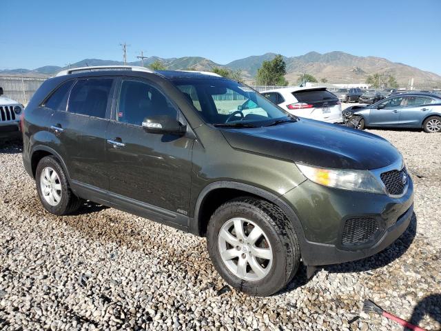 Vin: 5xyktda26bg167435, lot: 59309344, kia sorento base 20114