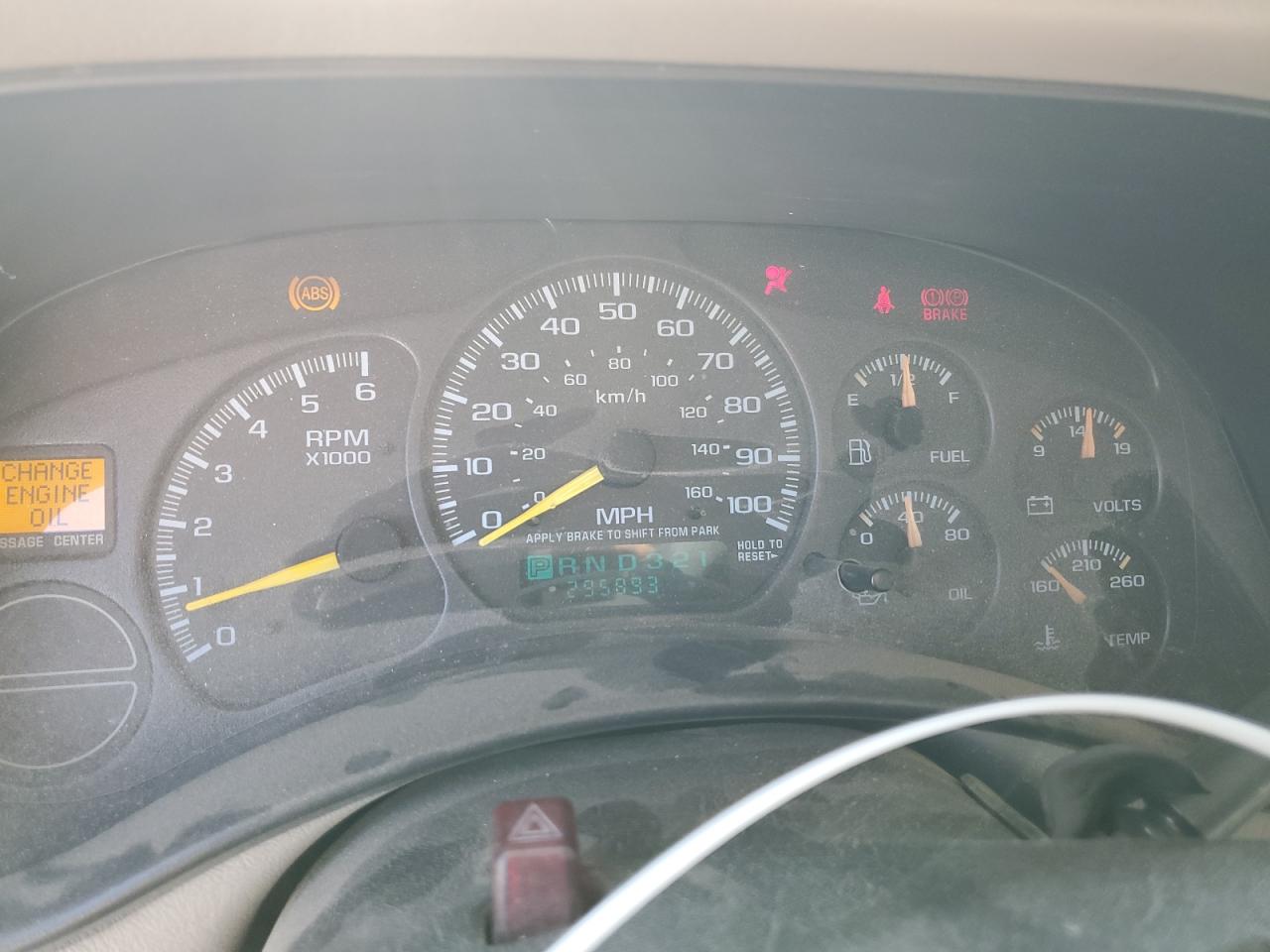 2GTEC19V6Y1217604 2000 GMC New Sierra C1500