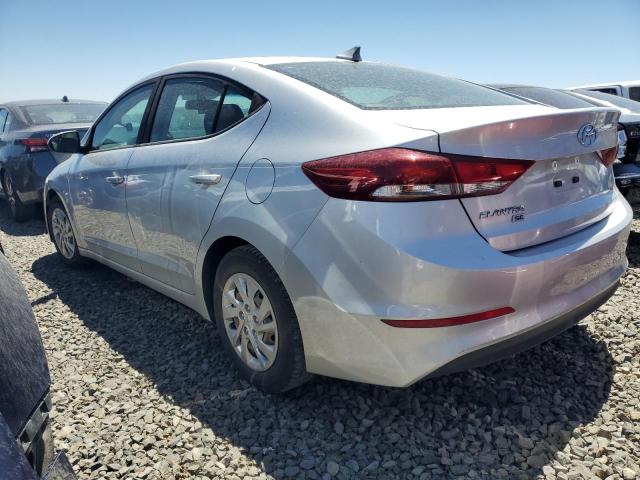 2017 Hyundai Elantra Se VIN: KMHD74LF8HU371069 Lot: 55895114