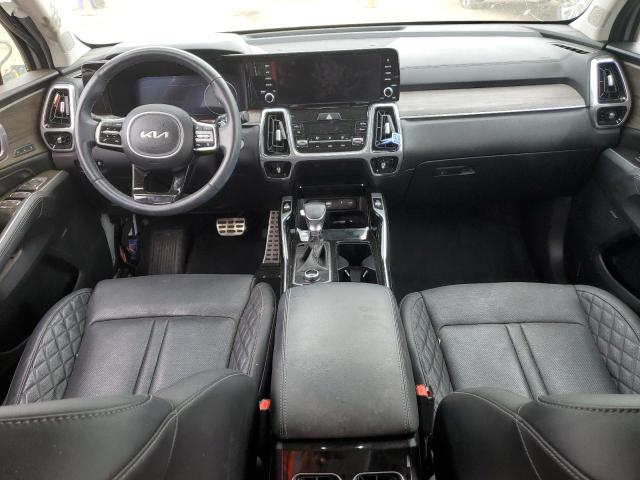 2022 Kia Sorento Sx VIN: 5XYRKDLF9NG160386 Lot: 59955474