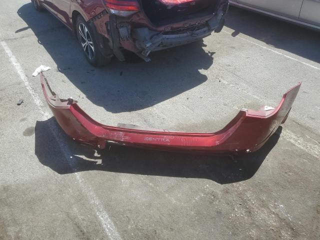 2021 Nissan Sentra Sv VIN: 3N1AB8CV8MY202961 Lot: 58940744